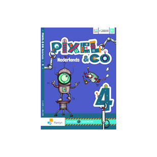 Pixel & Co - Nederlands 4 - 2022