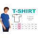 T-Shirt modèle homme S avec logo de l'école - EPASC
